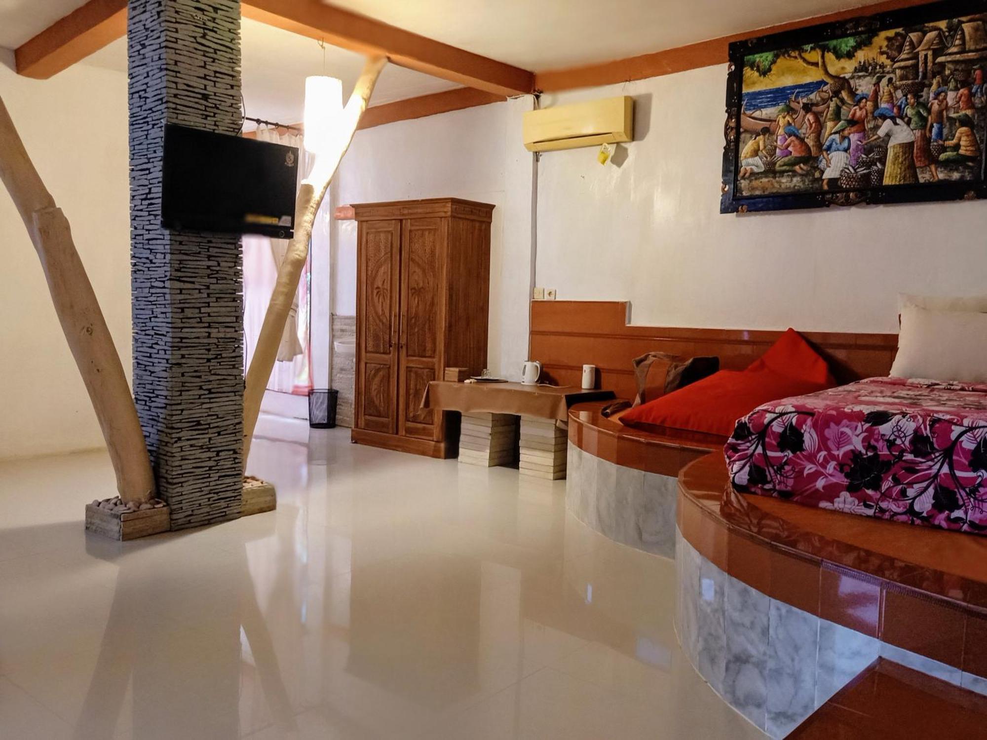 Rara Villas Lombok Senggigi Værelse billede