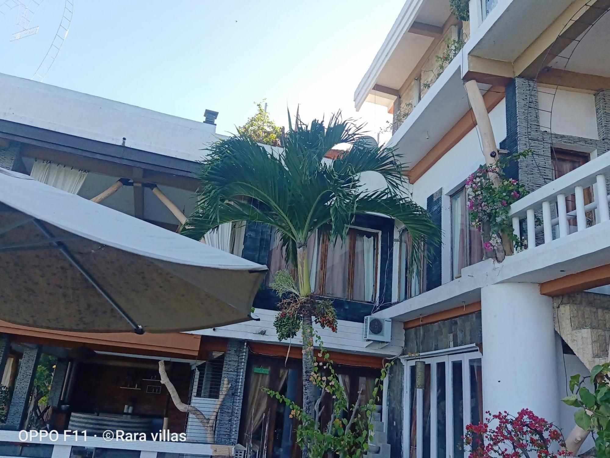 Rara Villas Lombok Senggigi Værelse billede