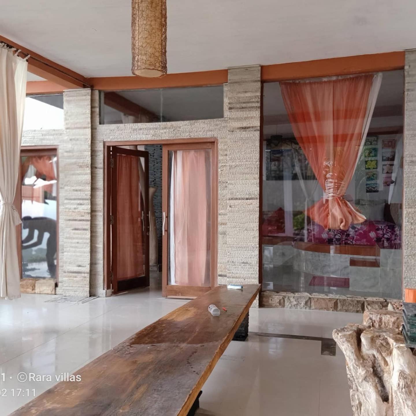 Rara Villas Lombok Senggigi Eksteriør billede