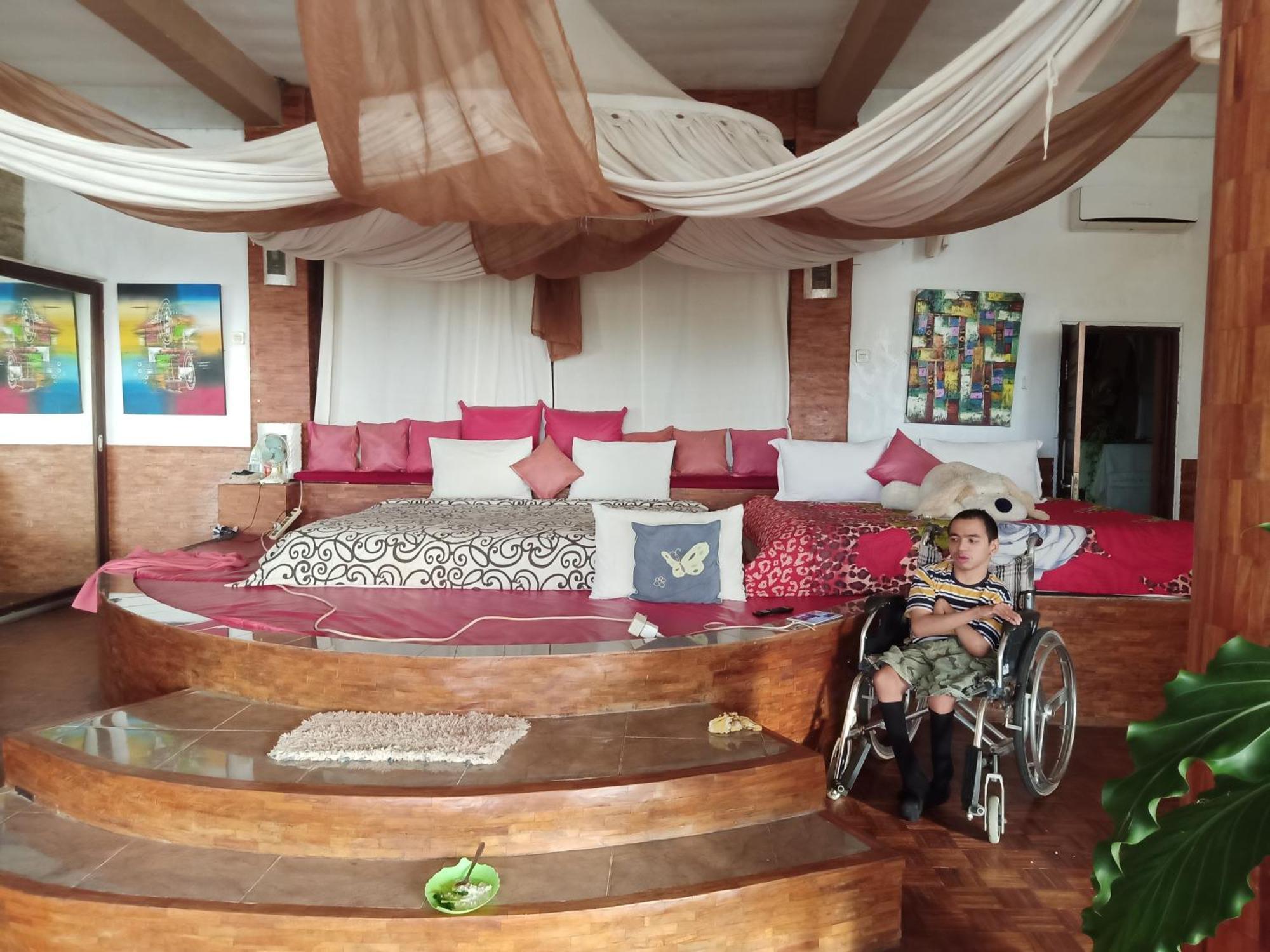 Rara Villas Lombok Senggigi Eksteriør billede