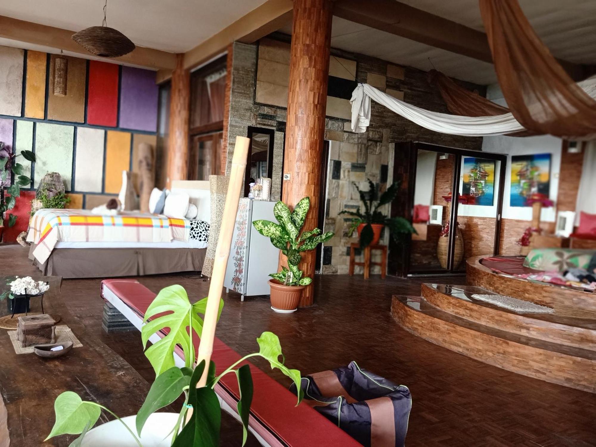 Rara Villas Lombok Senggigi Eksteriør billede