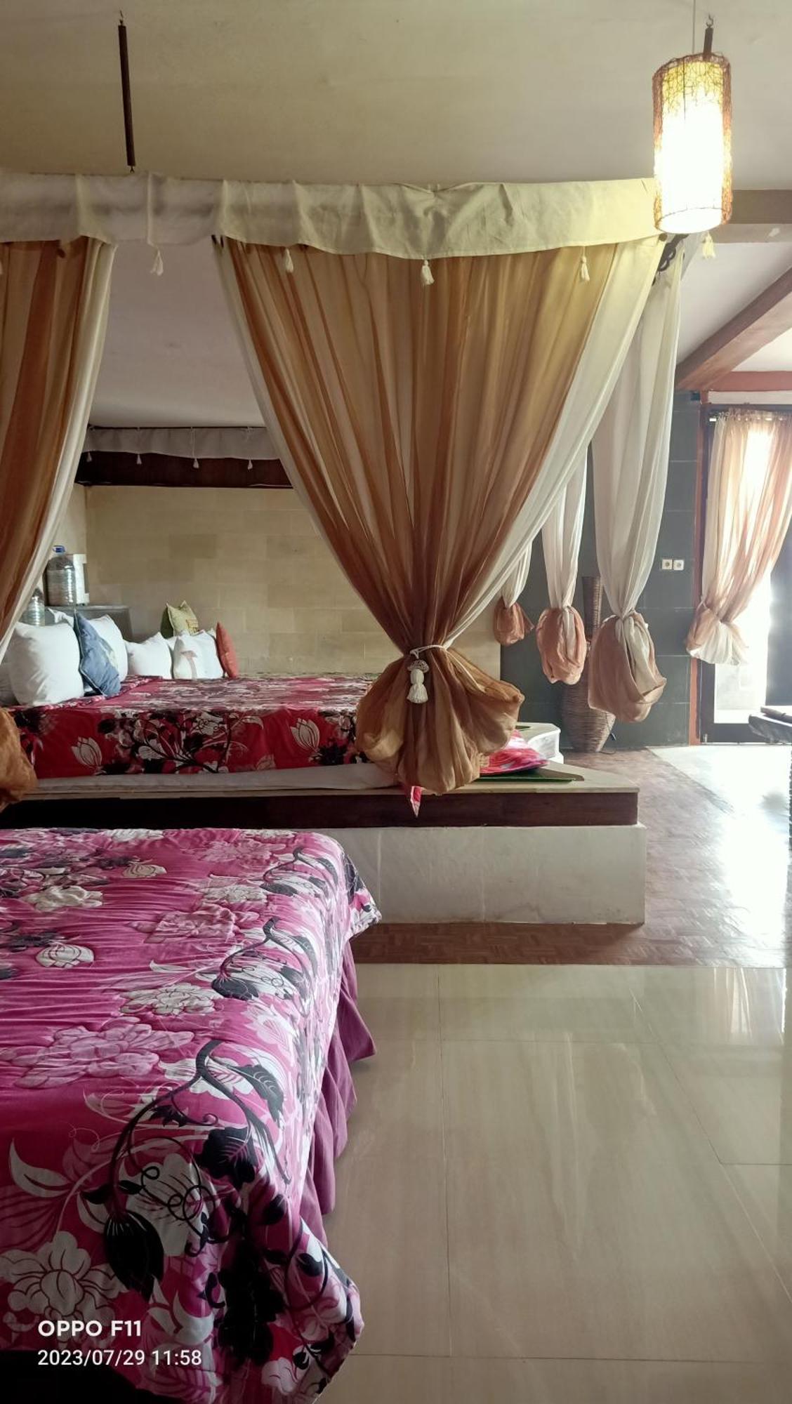 Rara Villas Lombok Senggigi Eksteriør billede