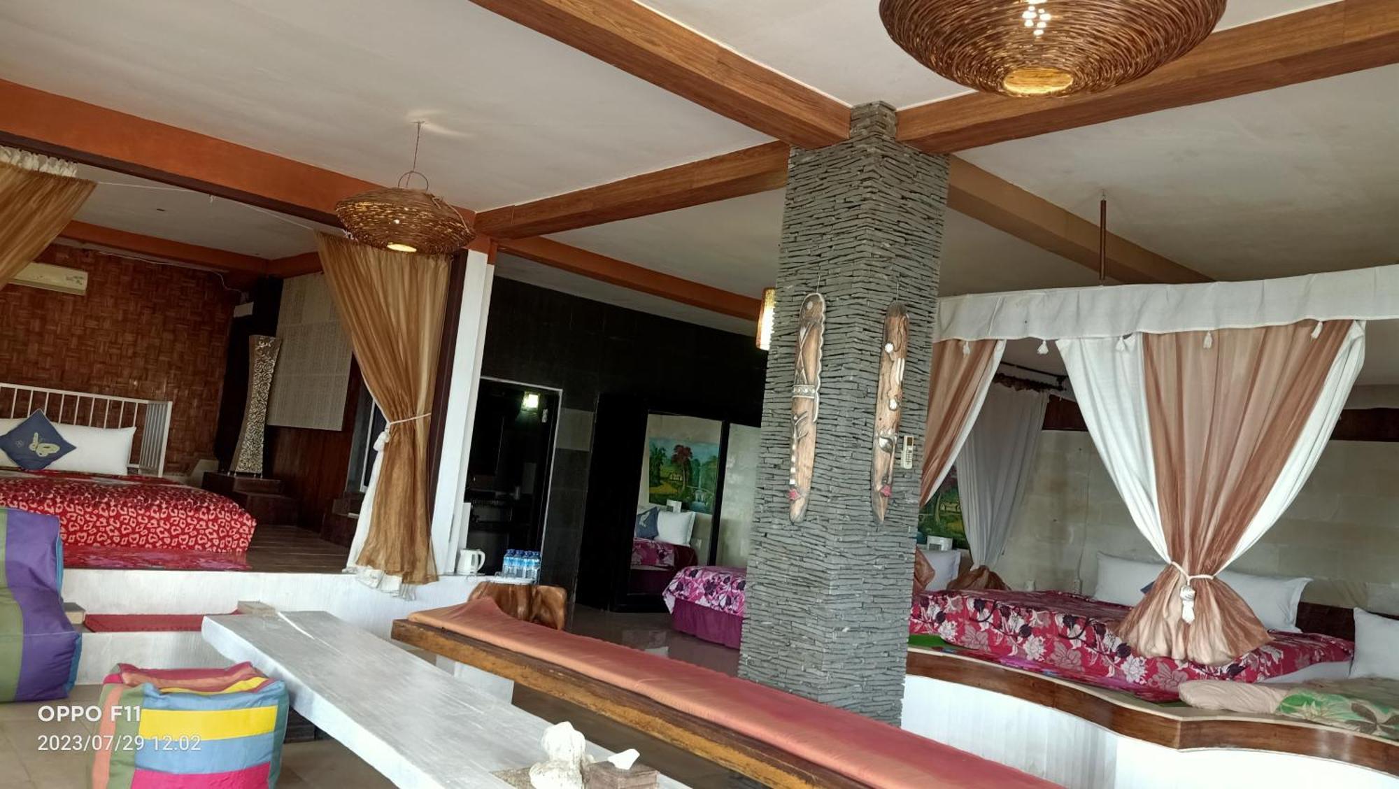 Rara Villas Lombok Senggigi Eksteriør billede