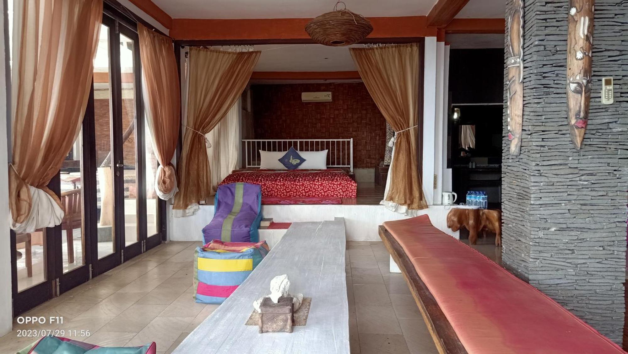 Rara Villas Lombok Senggigi Eksteriør billede