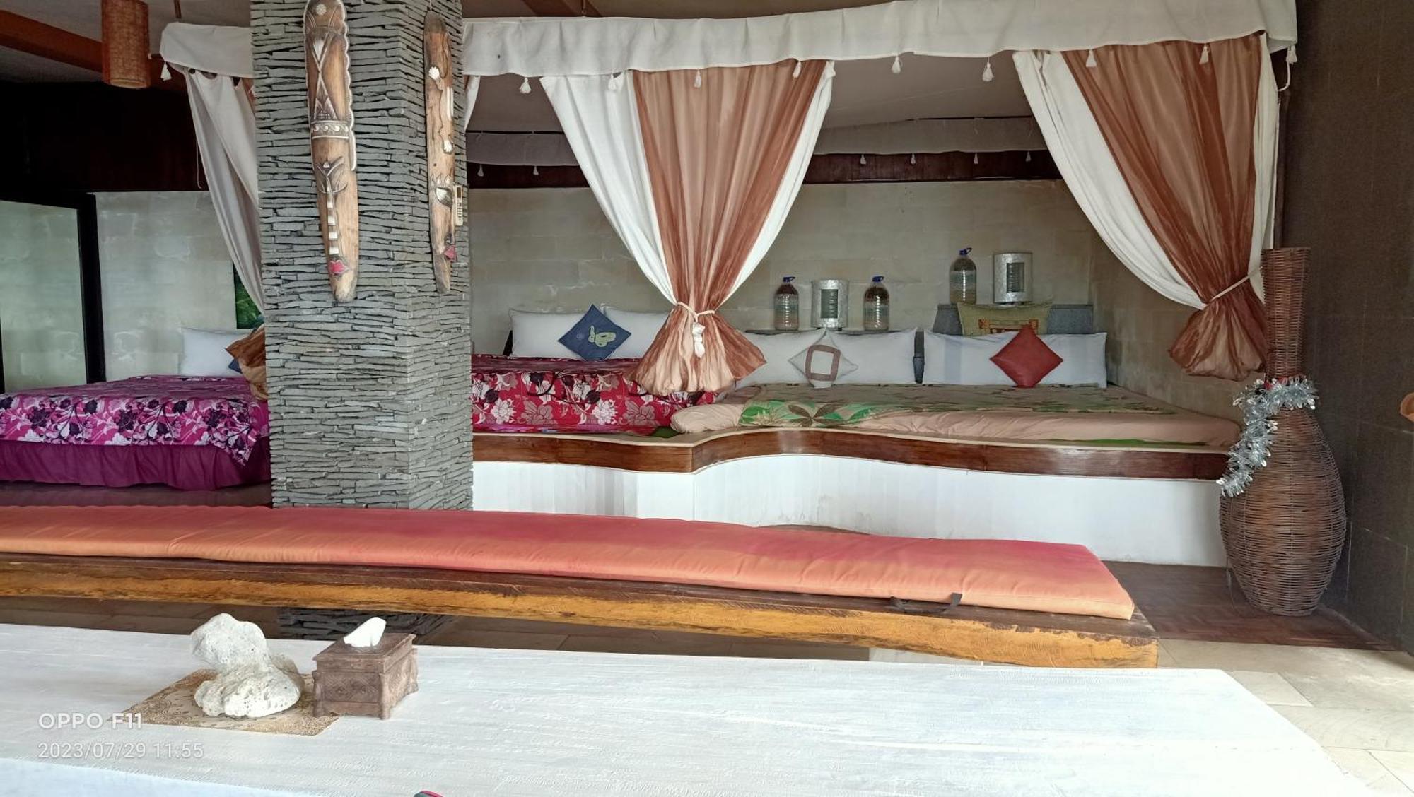 Rara Villas Lombok Senggigi Eksteriør billede