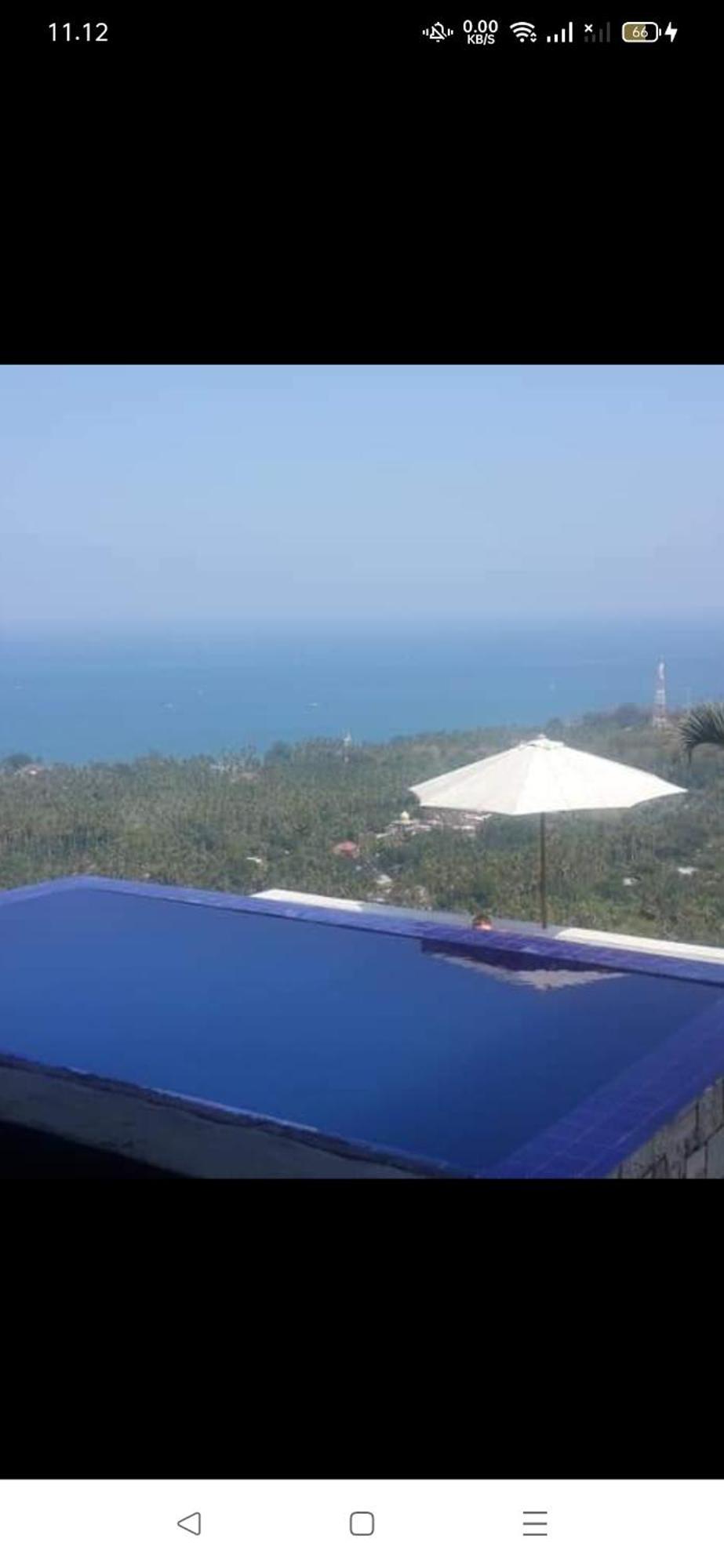 Rara Villas Lombok Senggigi Eksteriør billede