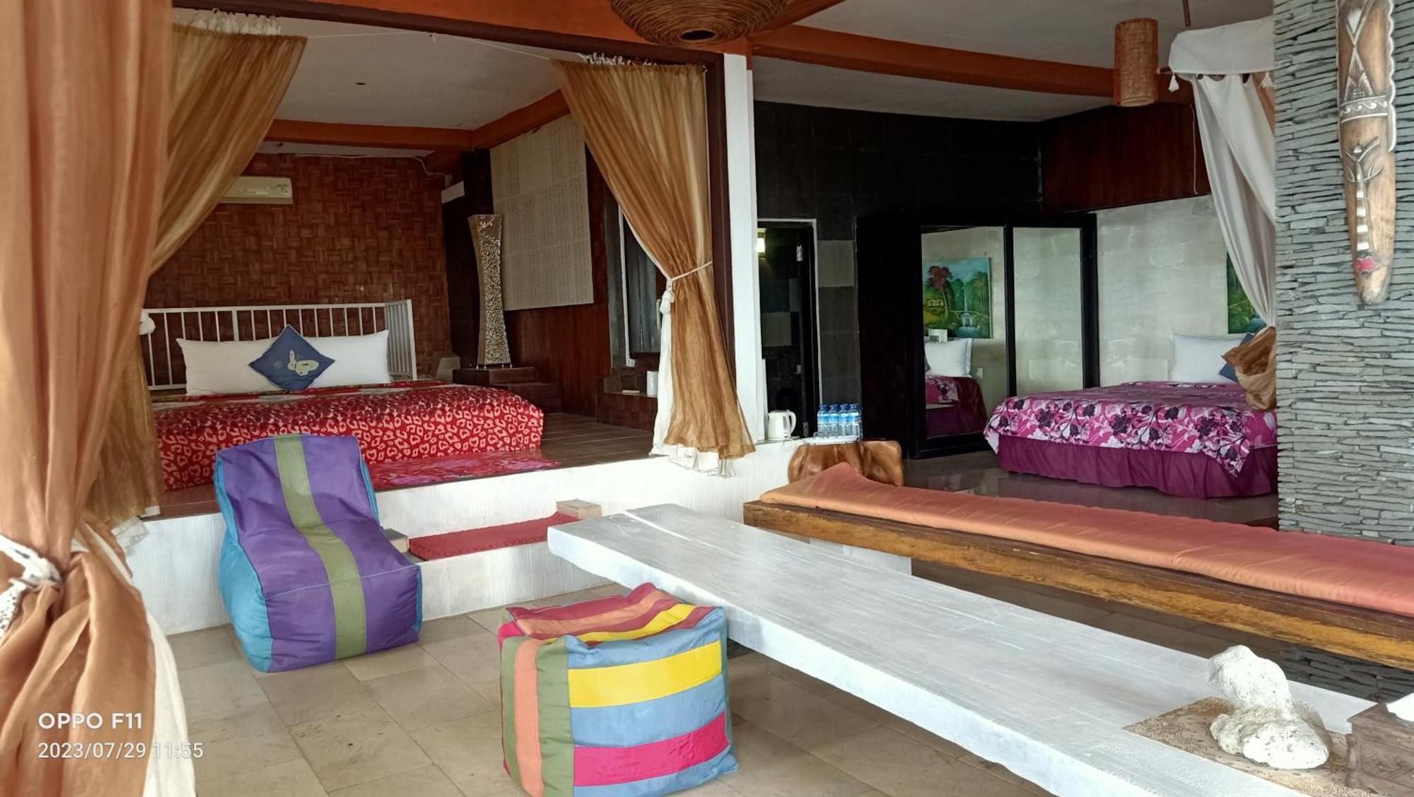 Rara Villas Lombok Senggigi Eksteriør billede